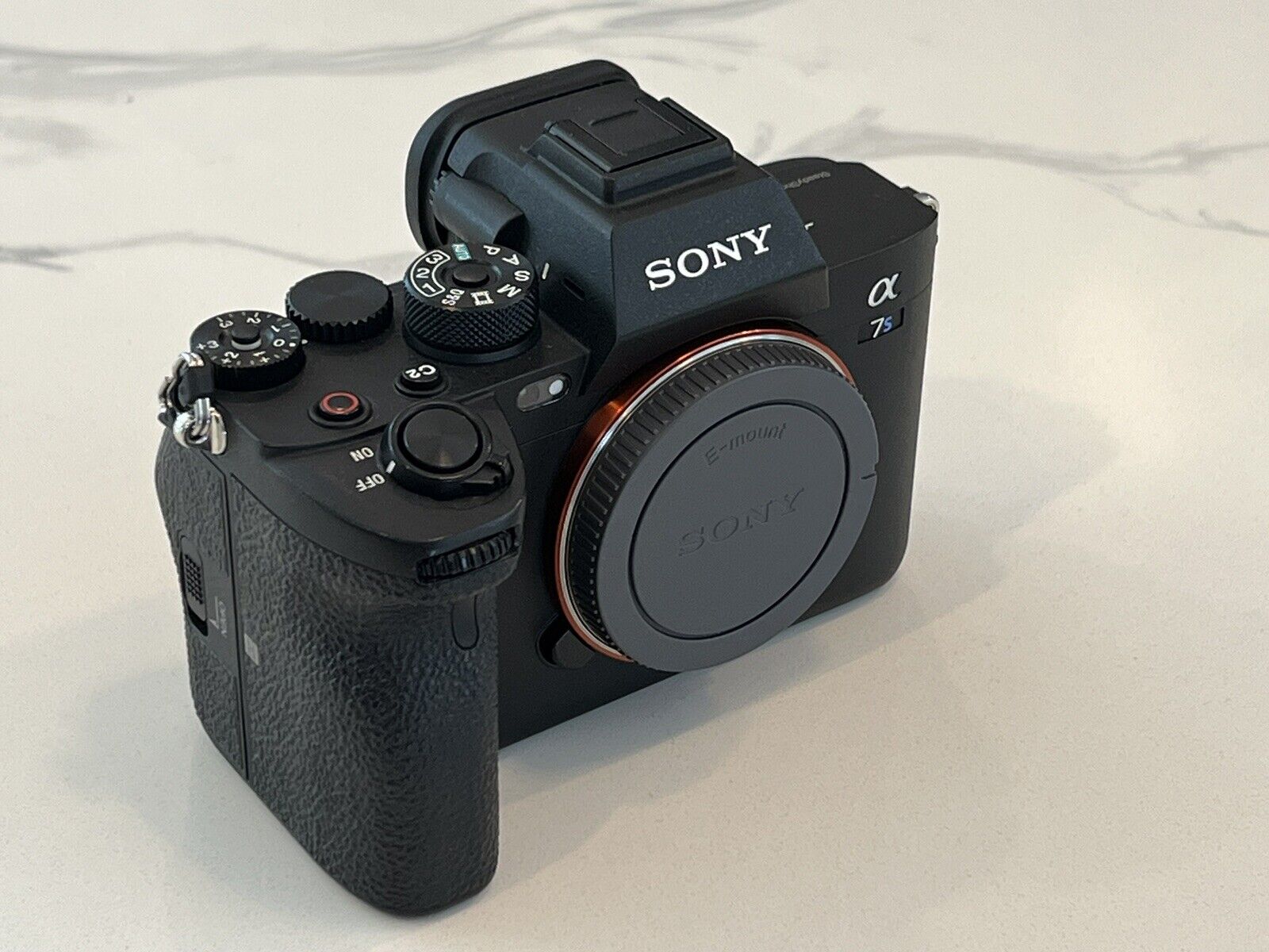 Sony a7SIII - Mirrorless Digital Camera